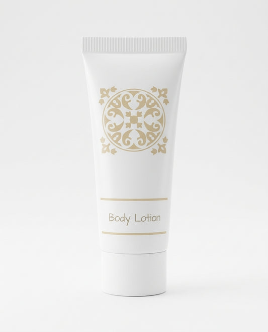 PRIME Body Lotion Crema Corpo Monodose 25 ml Made in Italy Tubetto – Set Cortesia Bagno Hotel e B&B