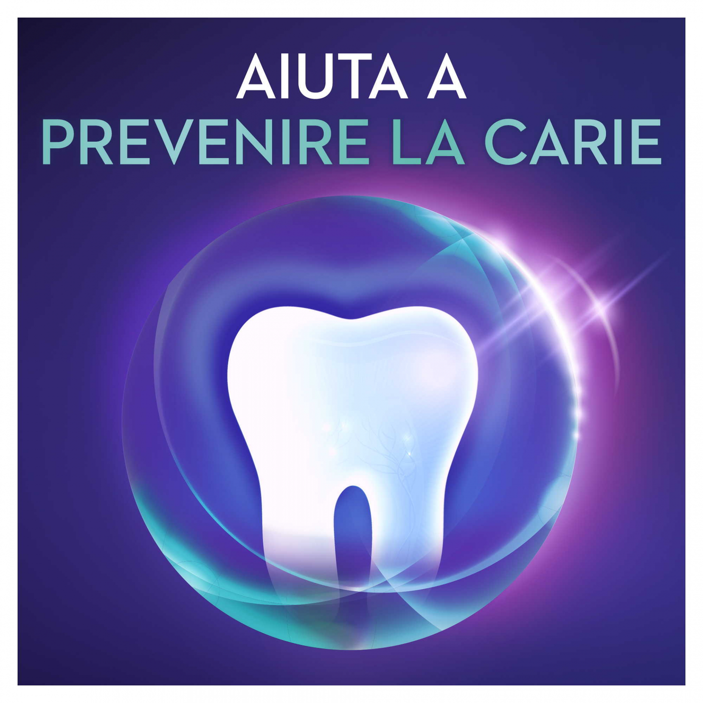 Oral-B Collutorio Protezione Gengive e Smalto 500 ml | Menta Fresca Senza Alcool | Rinforza lo Smalto e Previene la Carie | Tecnologia Clinicamente Testata