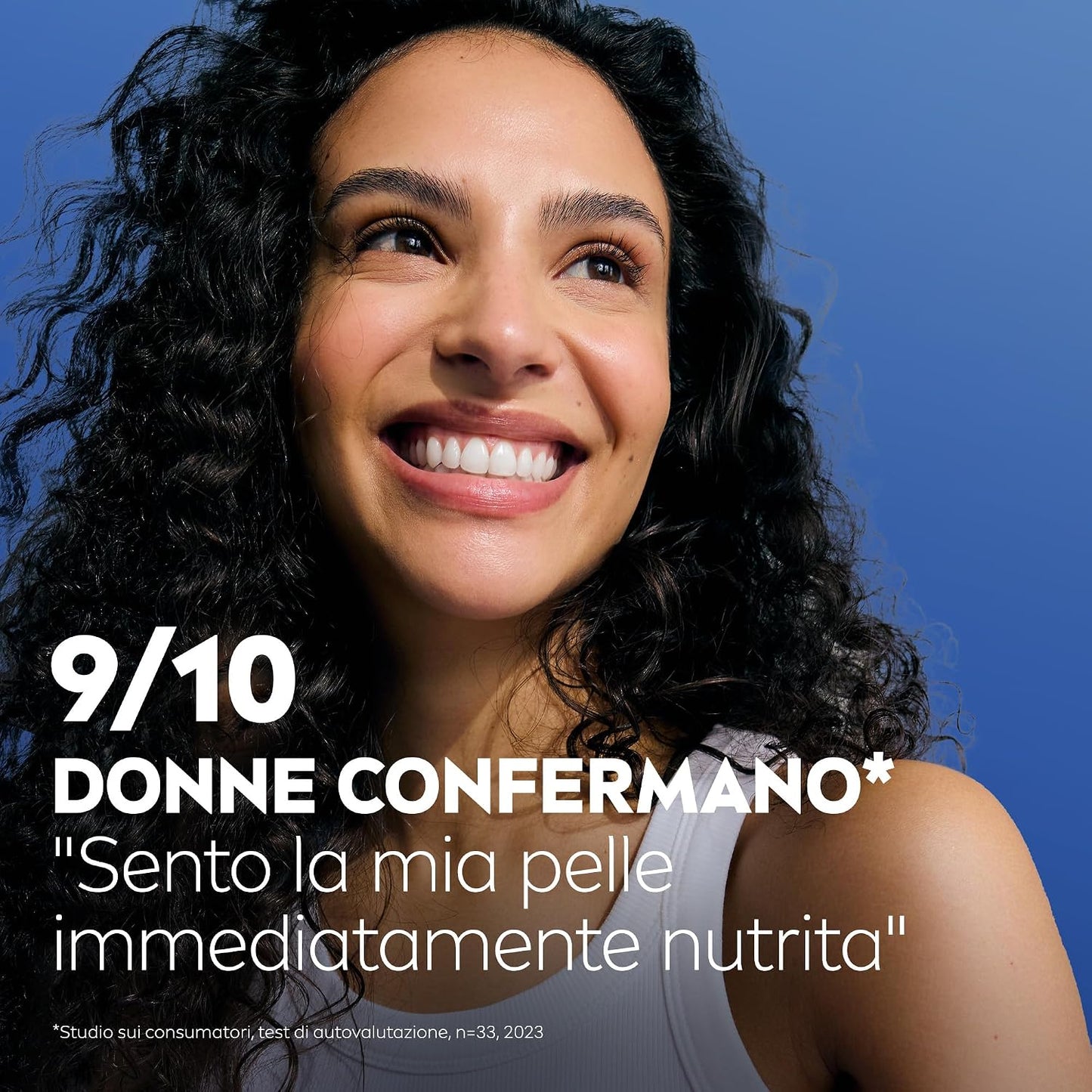 NIVEA Crema Corpo Burro di Cacao Nutriente 400ml – Idratazione 48h+ per Pelle Secca con Acido Ialuronico