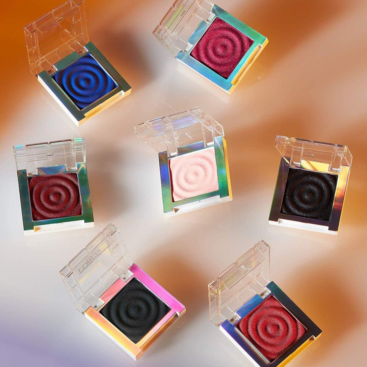 L'Oréal Paris Color Queen Ombretto Mono – Ombretti Compatti ad Alta Pigmentazione – Innovativa Formula Oil-to-Powder a Lunga Tenuta con Oli Preziosi