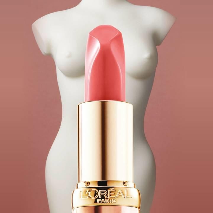 L'Oréal Paris Color Riche Satin Rossetto Idratante Alta Pigmentazione – Il Cult Make-Up Labbra all'Olio di Argan e Camelia per un Colore Intenso e Comfort Assoluto