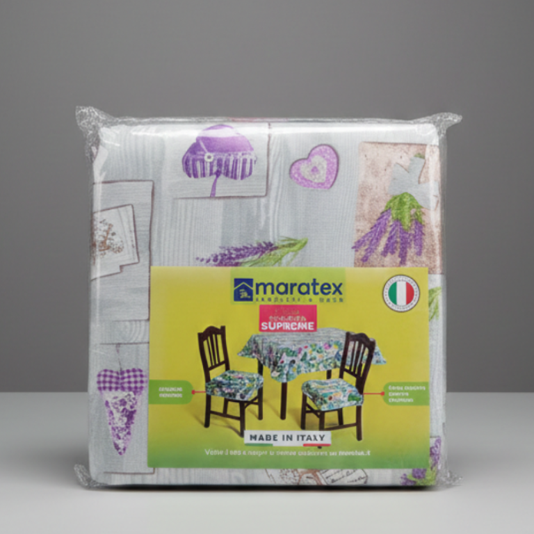Maratex Supreme, Set 2 Cuscini Sedie, Cuscini Cotone 38x40, Cuscini Fascia Arricciata, Arredo Casa Economico, Maratex Avella Magazzini, Cuscini Soft-Touch, Color Coding Arredo