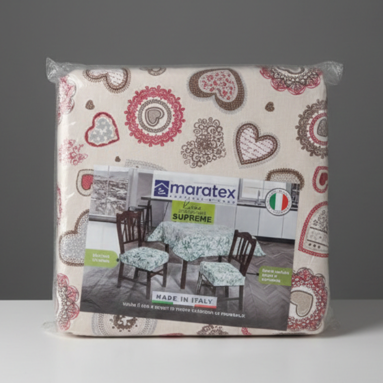Maratex Supreme, Set 2 Cuscini Sedie, Cuscini Cotone 38x40, Cuscini Fascia Arricciata, Arredo Casa Economico, Maratex Avella Magazzini, Cuscini Soft-Touch, Color Coding Arredo