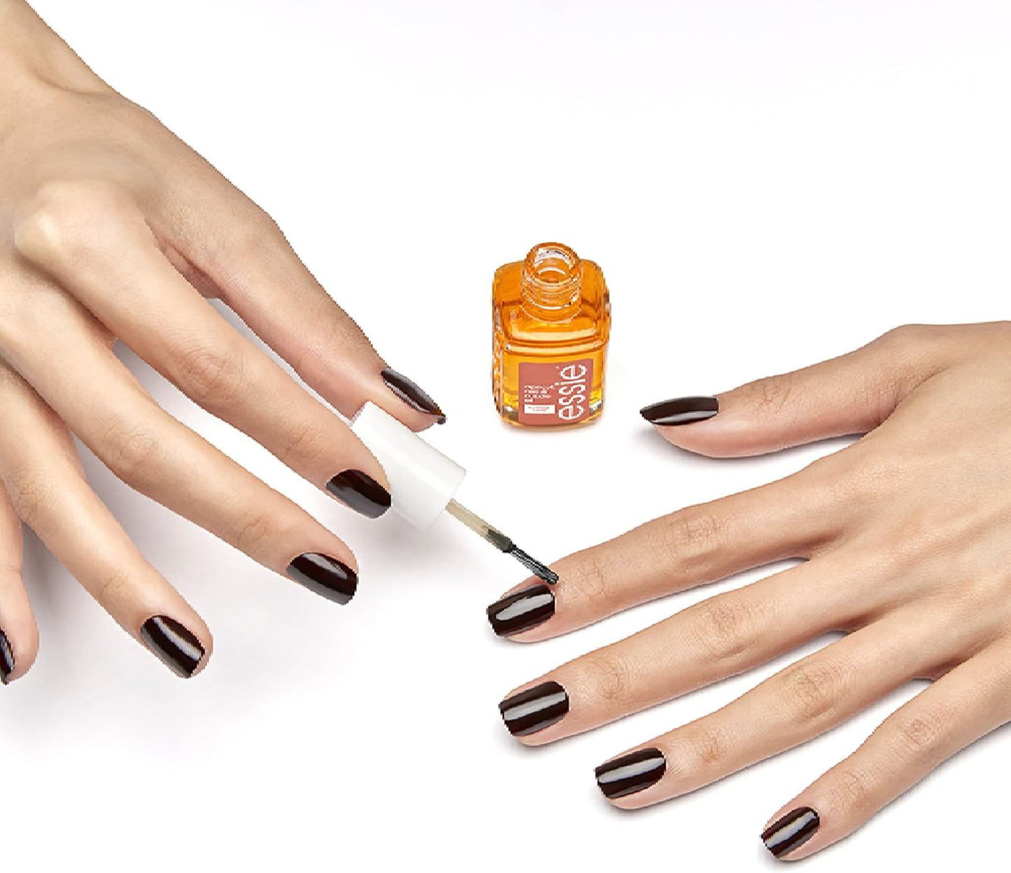 Essie Apricot Nail & Cuticle Oil Trattamento Olio Idratante Intensivo per Unghie e Cuticole – Formula Rigenerante al 97% di Origine Naturale con Oli di Albicocca e Jojoba
