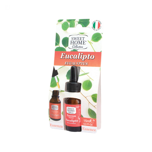 Sweet Home Essenze della Natura 15 ml | Olio Essenziale Profumato in Gocce | Per Diffusori, Deumidificatori e Lavatrice | Fragranze Naturali Suarez | Disponibile in 10 Varianti