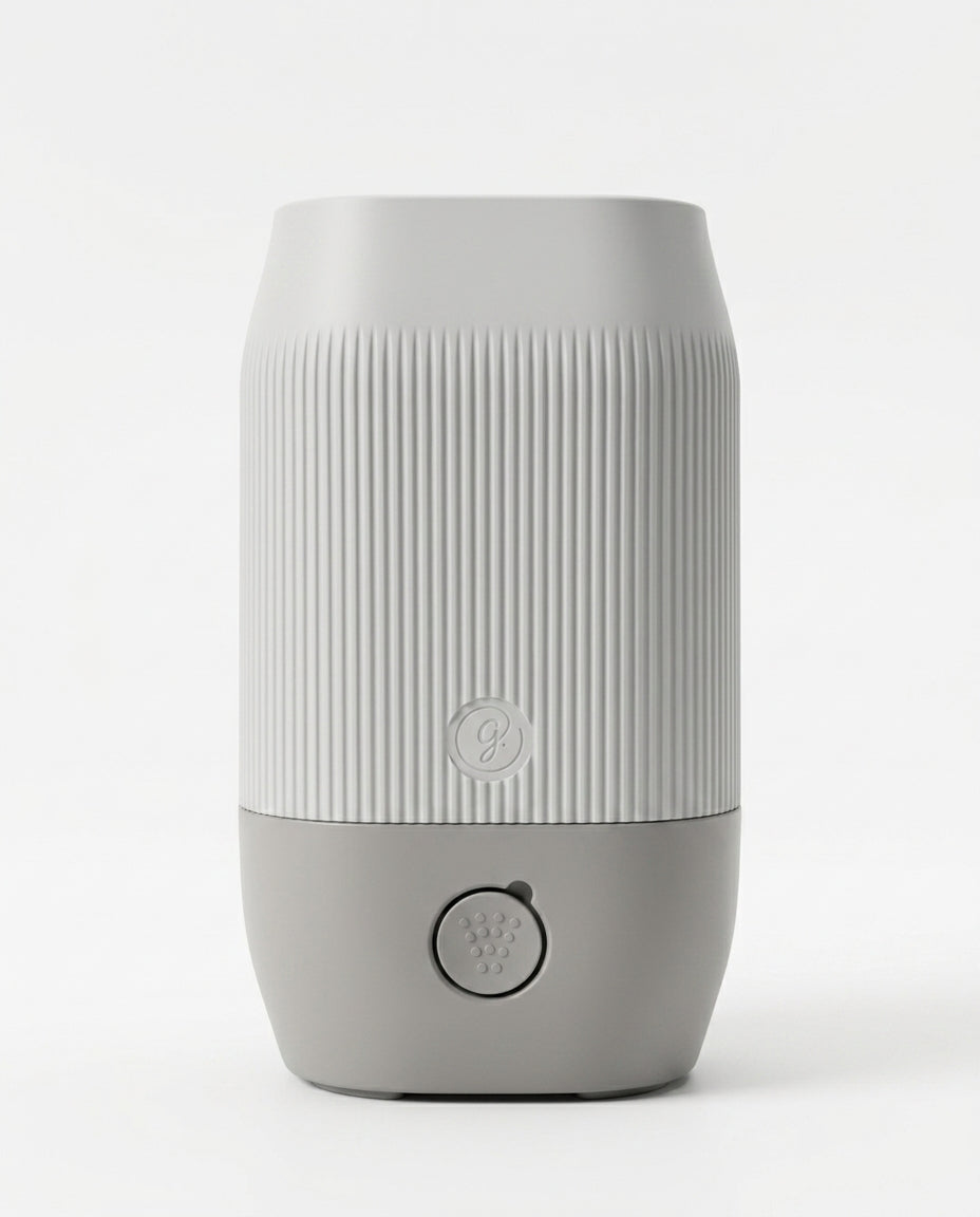 Glade Sense & Spray Relaxing Zen Diffusore Automatico Kit + Batteria – Profumatore Sensore Movimento Anti-Spreco