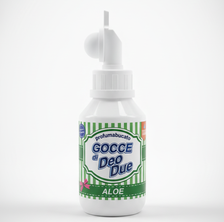 Gocce di Deo Due Profumabiancheria Concentrato | NanoCaps Technology | Profumo Lunga Durata Blanche, Muschio, Aloe