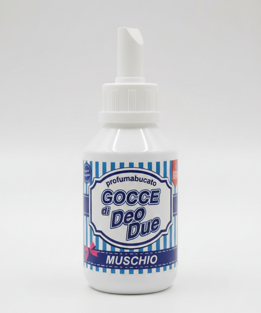 Gocce di Deo Due Profumabiancheria Concentrato | NanoCaps Technology | Profumo Lunga Durata Blanche, Muschio, Aloe