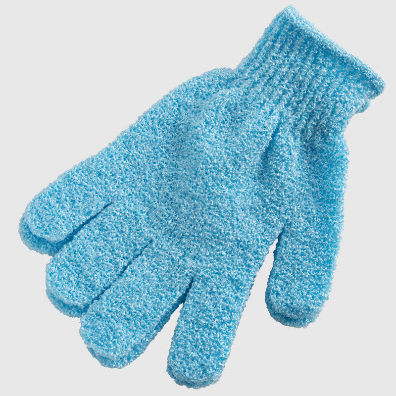Briantina Guanti Esfolianti SIMBA Leggerezza (1 Paio) | Azione Scrub Corpo Delicata | 100% Nylon Alta Qualità | Per Pelle Liscia e Rigenerata | Colori Assortiti