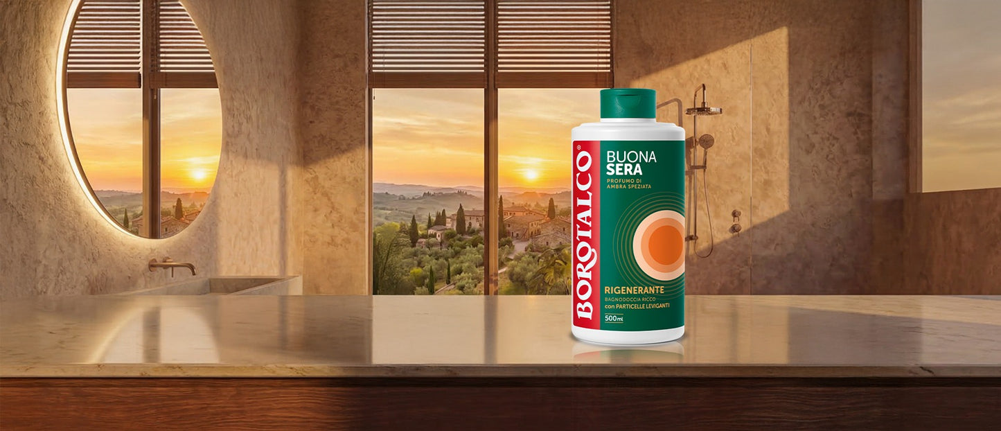 Buonasera Rigenerante