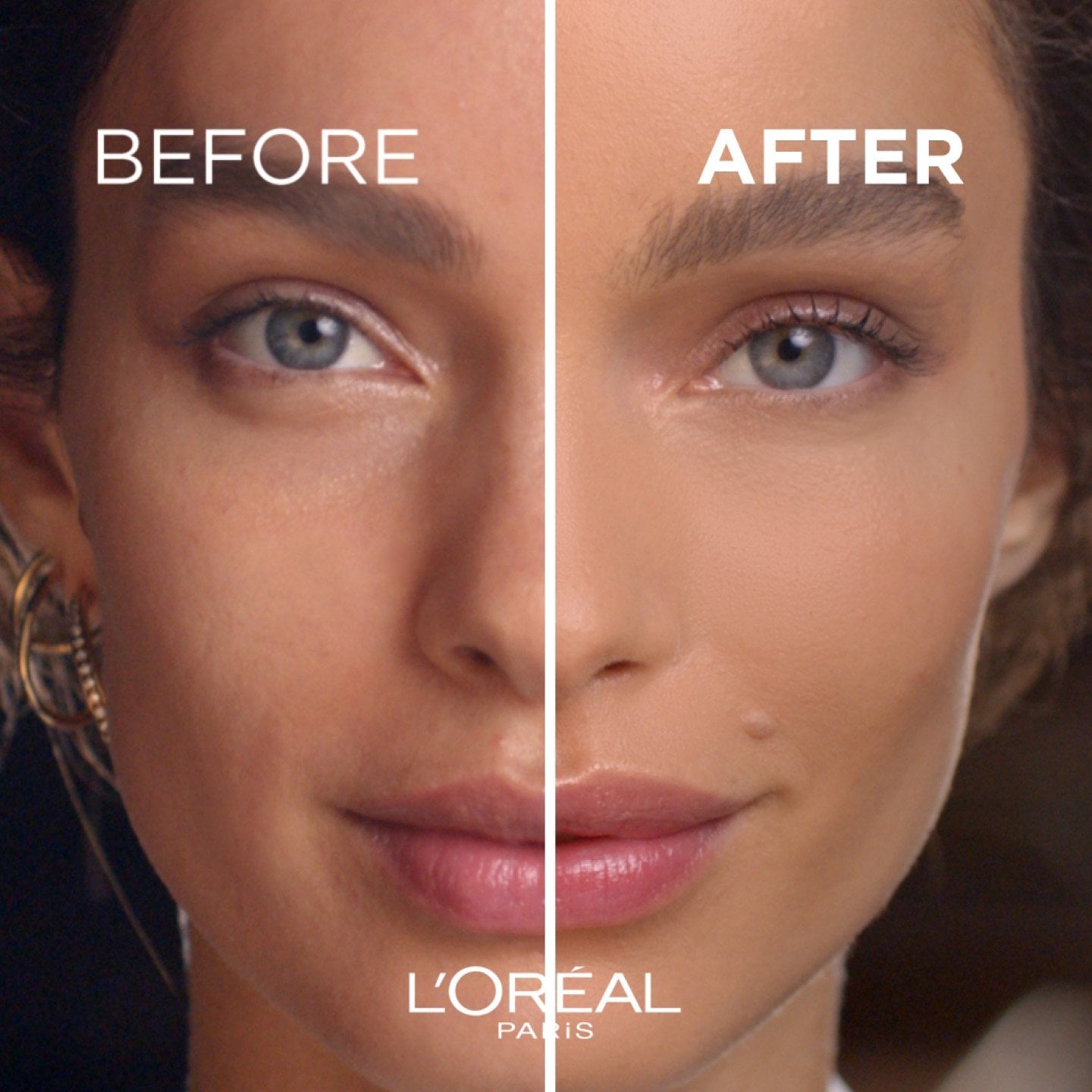 L’Oréal Paris Infaillible 24H Fresh Wear Fondotinta in Polvere Lunga Tenuta No Transfer