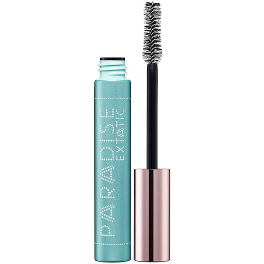 L'Oréal Paris Lash Paradise Extatic Mascara Waterproof Volumizzante e Allungante in Olio di Ricino – Sguardo Divino Resistente all'Acqua