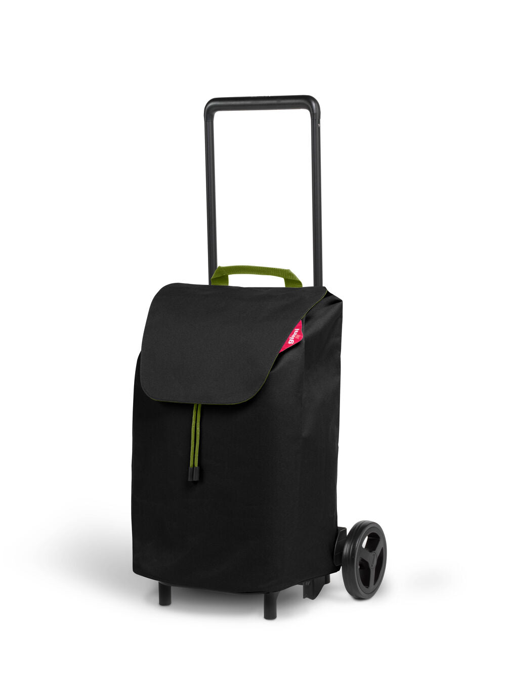 Gimi Easy-Click Carrello Spesa 40 Litri in Lega di Acciaio – Leggerezza e Praticità Fuori Produzione