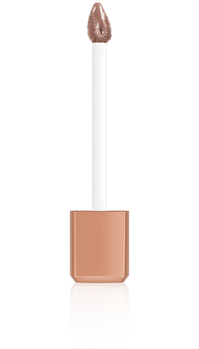 L'Oréal Paris Infaillible Les Chocolats Tinta Labbra Ultra Opaca Lunga Tenuta – Rossetto Liquido Matte Anti-Sbavatura Profumato al Cioccolato con Applicatore di Precisione a Goccia