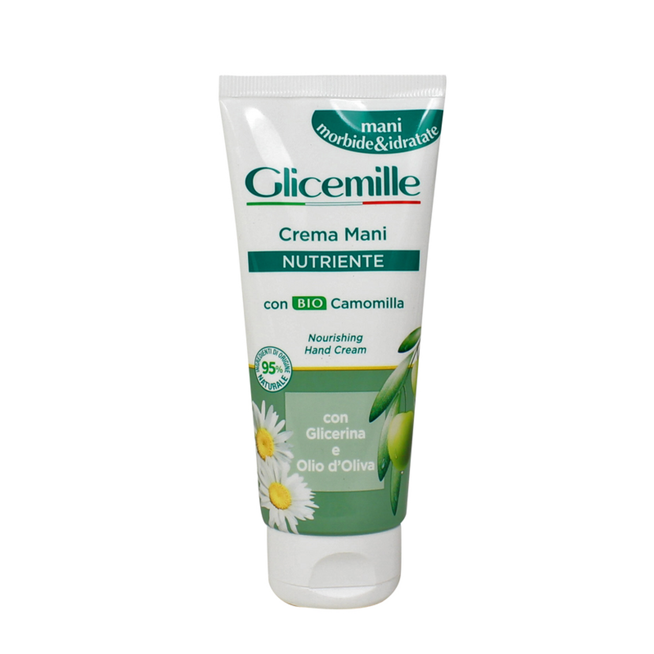 Kaloderma Burro Mani Karité Nutriente 75ml | Nuova Formula Potenziata | Per Mani Secche e Molto Secche | Effetto Immediato Non Unge | Dermatologicamente Testato