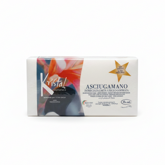 Roial Asciugamani in Carta a Secco Goffrata 60 Pezzi – Qualità 5 Stelle Professional – Extra Assorbenti 35x67 cm – Monouso per Centri Estetici e Saloni