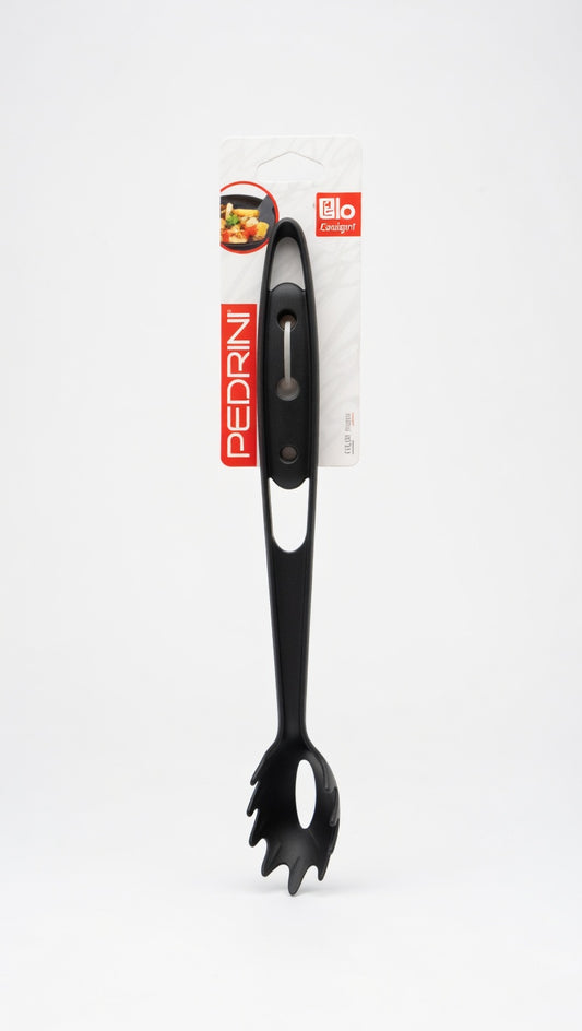 Pedrini Lillo Gadget Servispaghetti in Nylon Unipezzo – Resistente al Calore 210°C – Antigraffio per Pentole Antiaderenti – Made in Italy