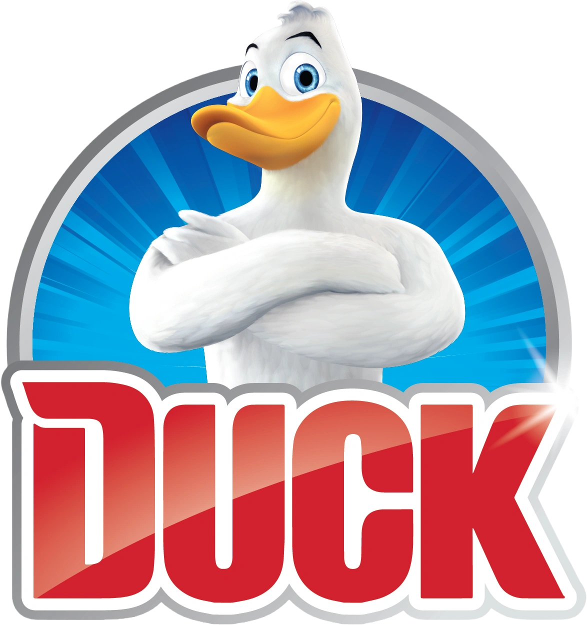 Duck - Fresh Stickers Pine Strisce Gel Autoadesive Igiene WC – Profumo Alpino
