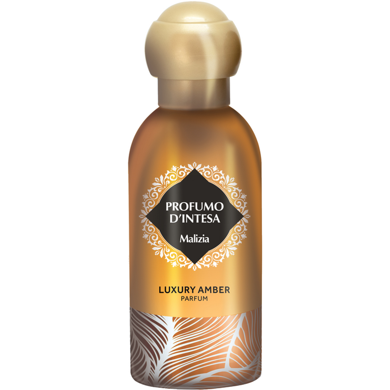 Malizia Profumo d'Intesa Parfum 100ml – Profumi Uomo/Donna – Lunga Durata – Scegli tra Imperial Oud o Luxury Amber