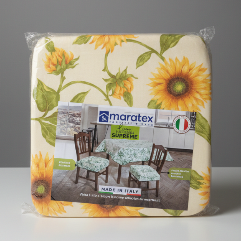 Maratex Supreme, Set 2 Cuscini Sedie, Cuscini Cotone 38x40, Cuscini Fascia Arricciata, Arredo Casa Economico, Maratex Avella Magazzini, Cuscini Soft-Touch, Color Coding Arredo