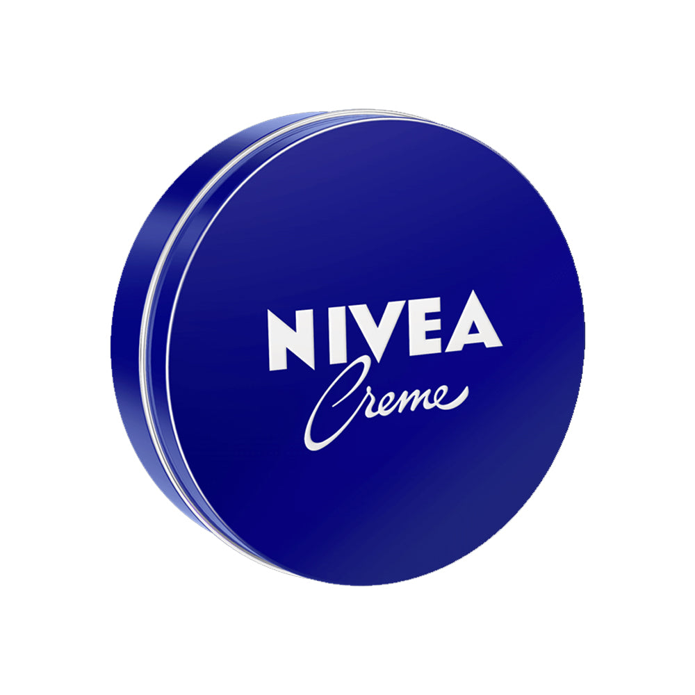 NIVEA Creme Crema Idratante Intensiva 150 ml | Formula Originale con Eucerit | Viso, Corpo, Mani | Latta in 80% Alluminio Riciclato