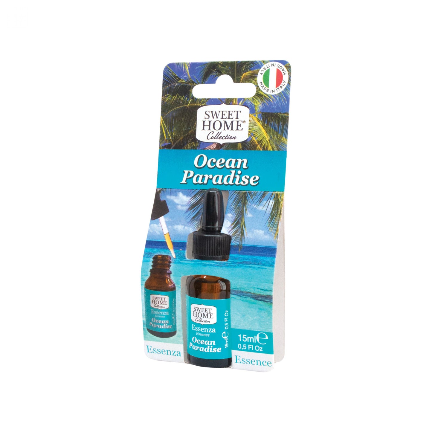 Sweet Home Essenze della Natura 15 ml | Olio Essenziale Profumato in Gocce | Per Diffusori, Deumidificatori e Lavatrice | Fragranze Naturali Suarez | Disponibile in 10 Varianti