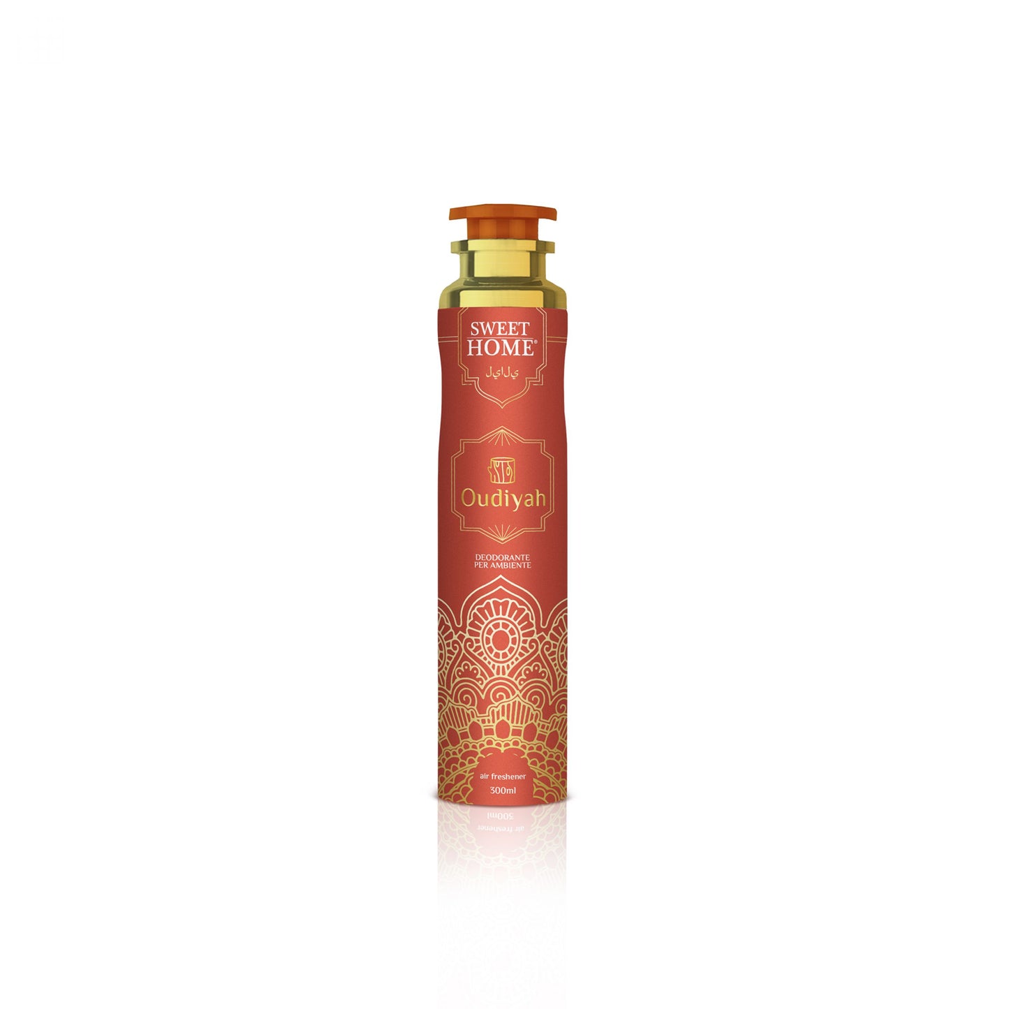 Suarez Sweet Home Layali | Deodorante per Ambiente 300 ml | Fragranze Ispirate alle Notti Arabe | Profumazione Persistente per Casa e Ufficio | Disponibile in 6 Varianti Esclusive