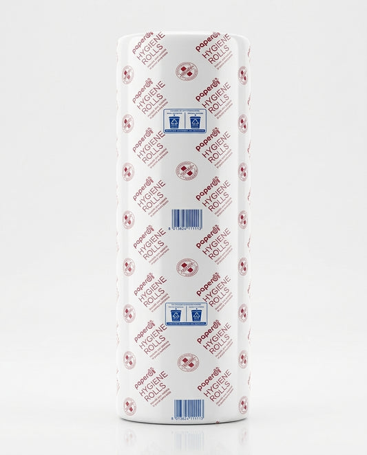 Paperdì Lenzuolino Medico Super 70 Paperblu 60x70mt LI8M070 Pura Cellulosa – Ipoallergenico Dermatologicamente Testato