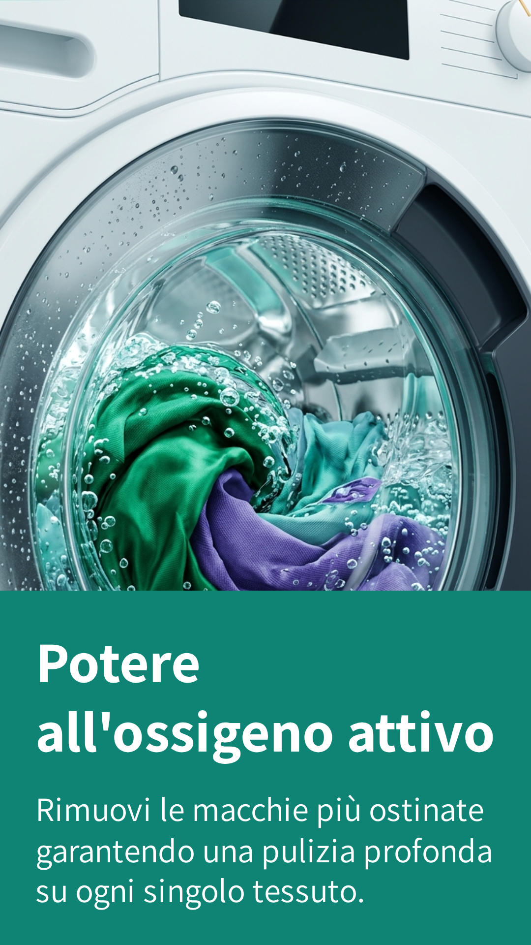 ACE Gentile Fresco Profumo 2.3 Litri | Candeggina Delicata per Capi Colorati e Delicati | Tecnologia Oxy-Color Igienizzante
