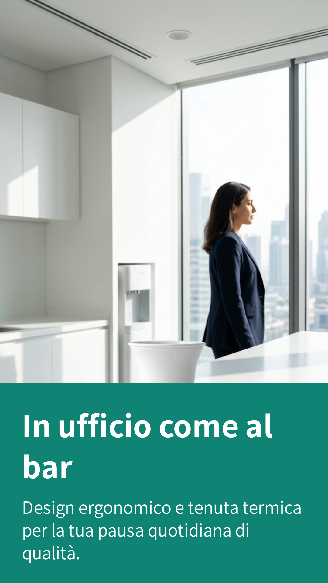 IMB Group Coffee Cup Technology Bicchierini Caffè 80 cc 96 Pezzi | Bicchieri Monouso per Espresso | Forma Conica per Esaltare Aroma e Cremare il Caffè