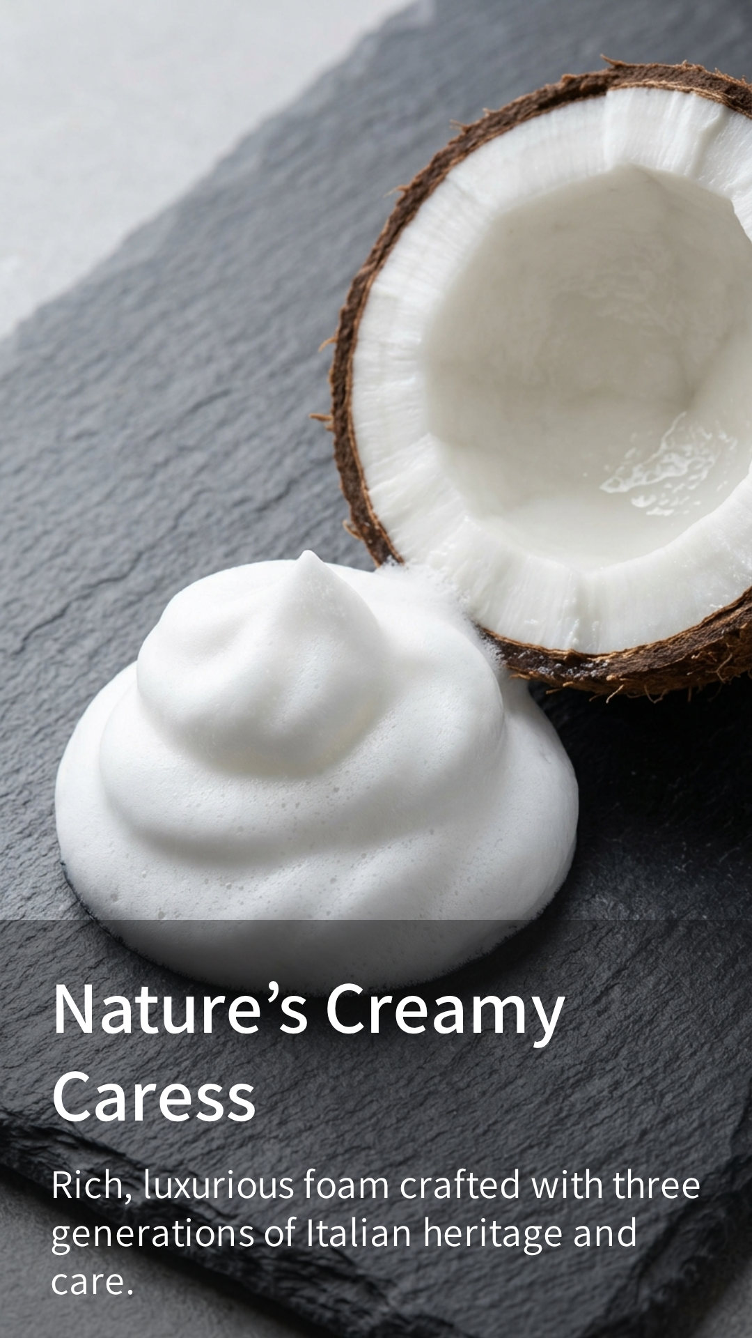 Puro Amore Frutti e Coccole Bagnodoccia Cocco Cremos 650ml – Profumo Intenso, Formula Naturale >95% Made in Italy