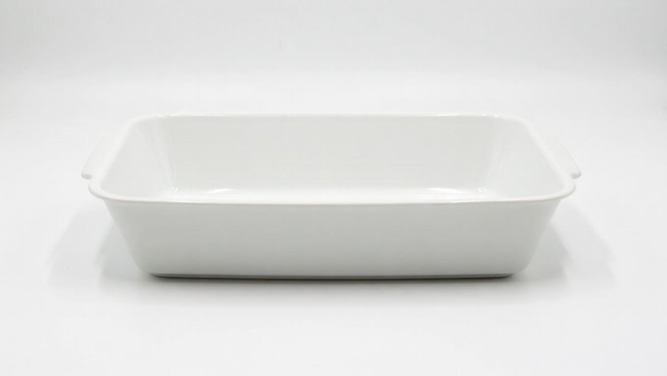 Lega Vaschetta Portavivande 32x22 cm – Contenitore Multiuso in Plastica Alimentare – Made in Italy – Ideale per Frigorifero e Dispensa
