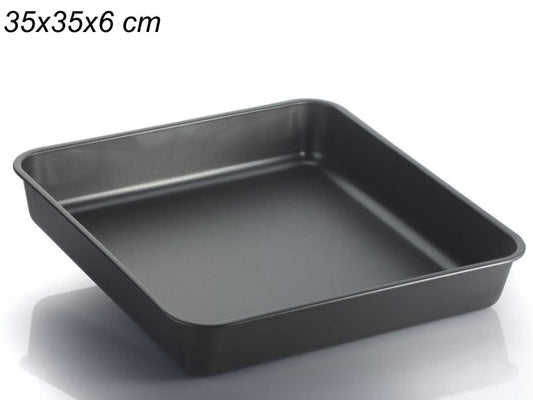 Vespa Teglia Forno Alta 35 X 35 X H 6
