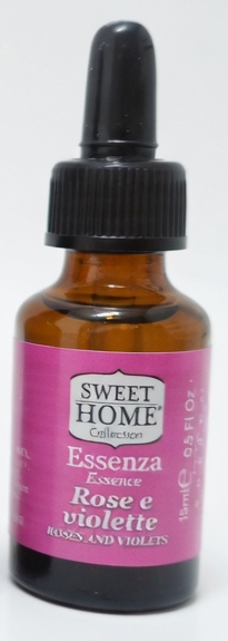 Sweet Home Essenze della Natura 15 ml | Olio Essenziale Profumato in Gocce | Per Diffusori, Deumidificatori e Lavatrice | Fragranze Naturali Suarez | Disponibile in 10 Varianti