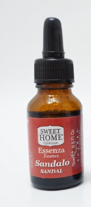 Sweet Home Essenze della Natura 15 ml | Olio Essenziale Profumato in Gocce | Per Diffusori, Deumidificatori e Lavatrice | Fragranze Naturali Suarez | Disponibile in 10 Varianti