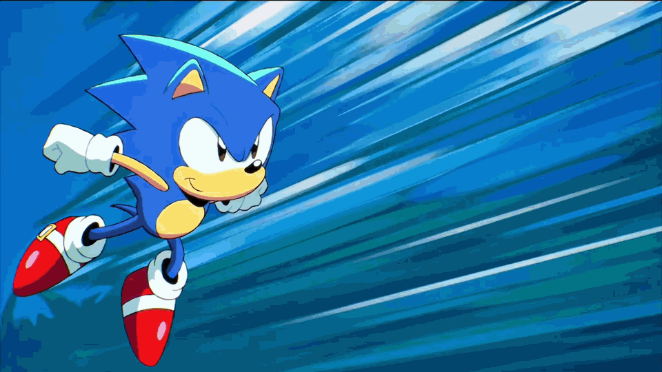 SEGA Sonic The Hedgehog Accappatoio Bambino Ufficiale – Morbido Tessuto Soft-Touch Assorbente con Cappuccio e Tasche (3-10 Anni)