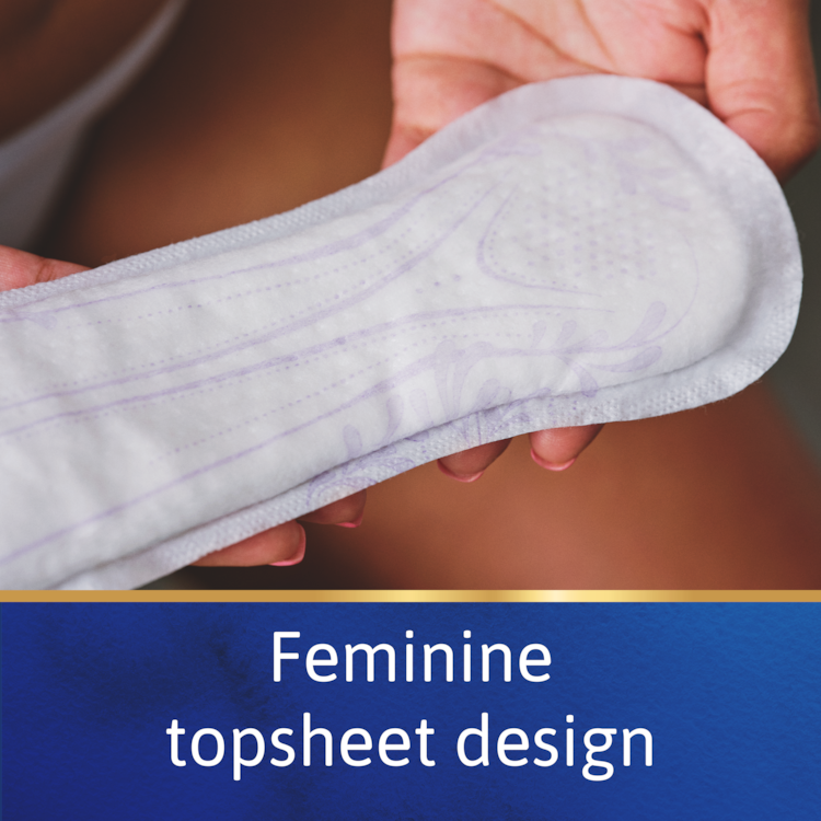 TENA Discreet Ultra Mini Assorbenti in Tessuto Non Tessuto – Tripla Protezione Dermatologica e Sottigliezza Invisibile contro le Perdite Leggere