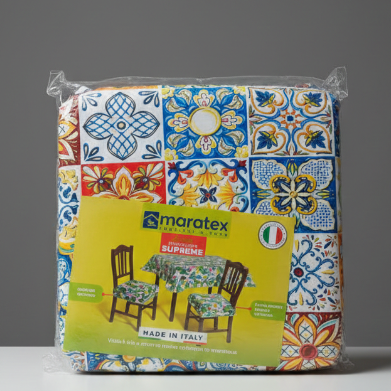 Maratex Supreme, Set 2 Cuscini Sedie, Cuscini Cotone 38x40, Cuscini Fascia Arricciata, Arredo Casa Economico, Maratex Avella Magazzini, Cuscini Soft-Touch, Color Coding Arredo