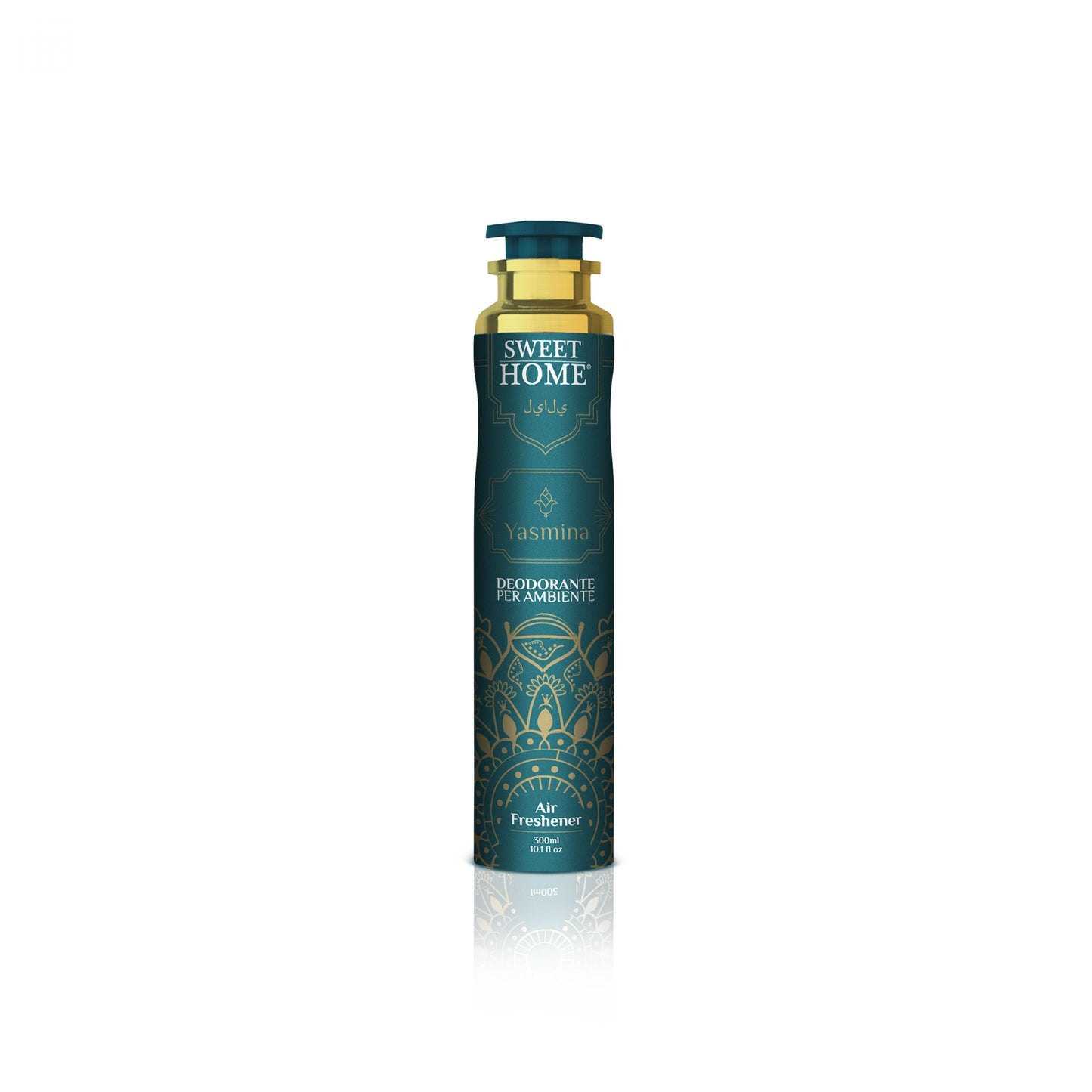 Suarez Sweet Home Layali | Deodorante per Ambiente 300 ml | Fragranze Ispirate alle Notti Arabe | Profumazione Persistente per Casa e Ufficio | Disponibile in 6 Varianti Esclusive